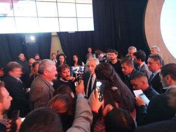 Día de la Lealtad: acto unificado a contramano de la realidad nacional