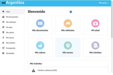 El Municipio impulsó el proyecto para utilizar la app Mi Argentina en diversos trámites