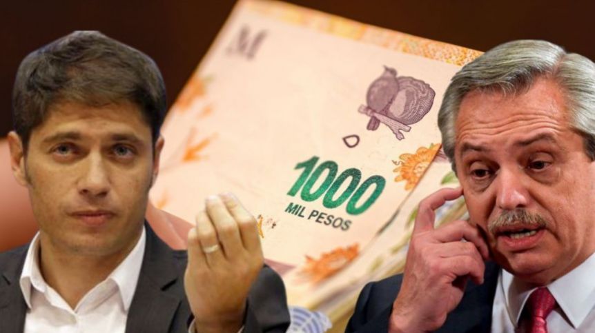 Inflación, sueldos y coparticipación: una carrera desigual entre provincia y nación
