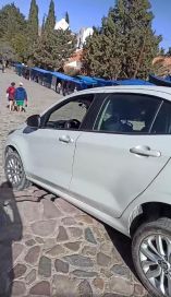 Jujuy: un turista se desorientó y quedó atrapado en un monumento