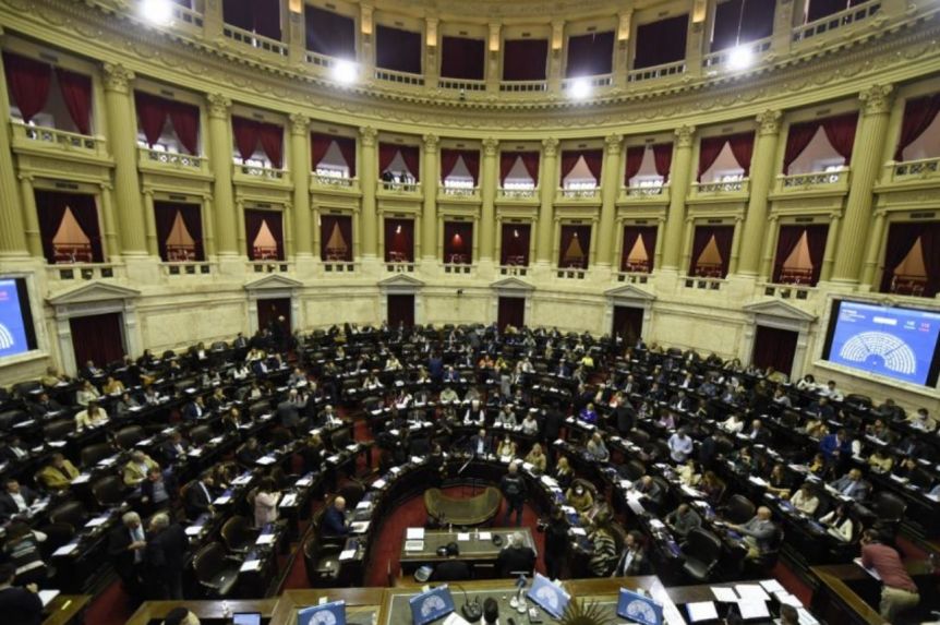 Presupuesto 2023: el poroteo en Diputados comienza a allanar el camino al Gobierno