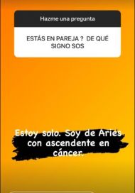 Marcelo Tinelli se sinceró sobre su presente amoroso