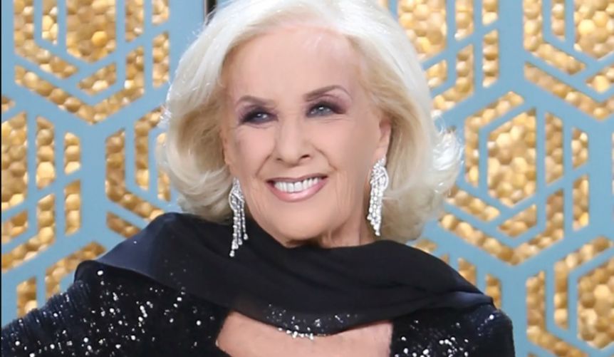Los invitados de Mirtha Legrand y Juana Viale para este fin de semana