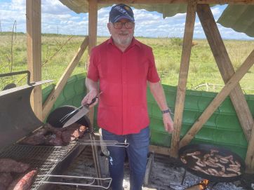 El polémico agasajo de un funcionario argentino vinculado a Raverta