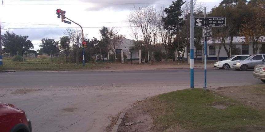 Terrenos cedidos al MTE: estancado y sin novedades