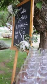 Toda la intimidad y fotos del casamiento de Flor Peña