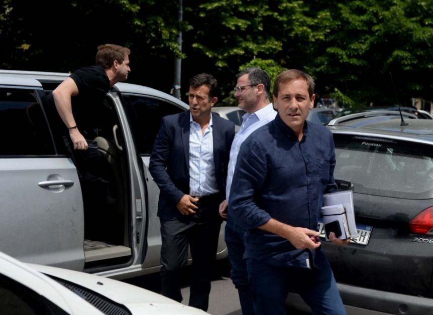 Insaurralde y Juntos tienen su segundo cara a cara por el Presupuesto 2023