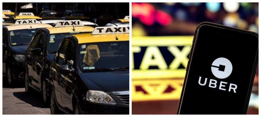 Aplicaciones de transporte: instan a Gobierno y Legal y Técnica a que contesten los informes