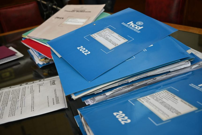 Entre tires y aflojes, mañana se define el cronograma para tratar el Presupuesto