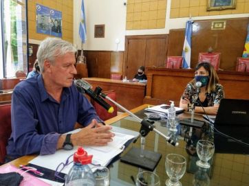 Con Balmaceda en la mira, mañana será el último día de exposición por el Presupuesto