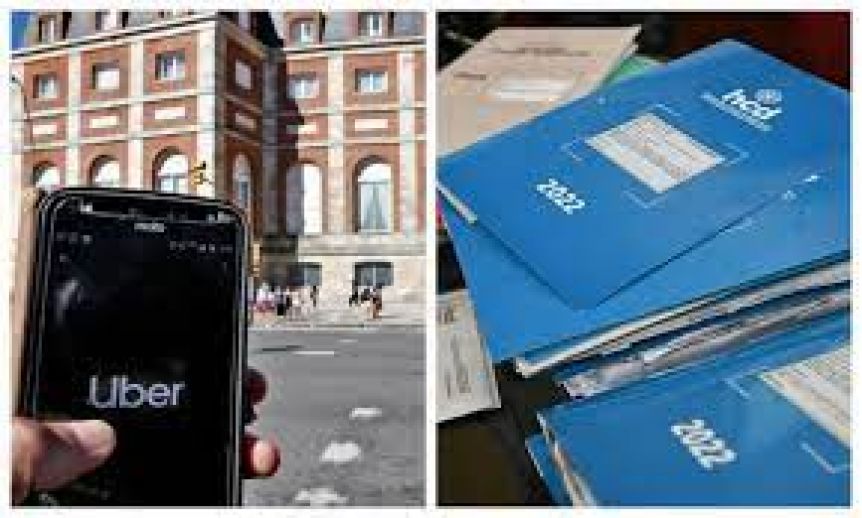 Sin las respuestas del Ejecutivo, aplicaciones de transporte publicitan el servicio en la ciudad