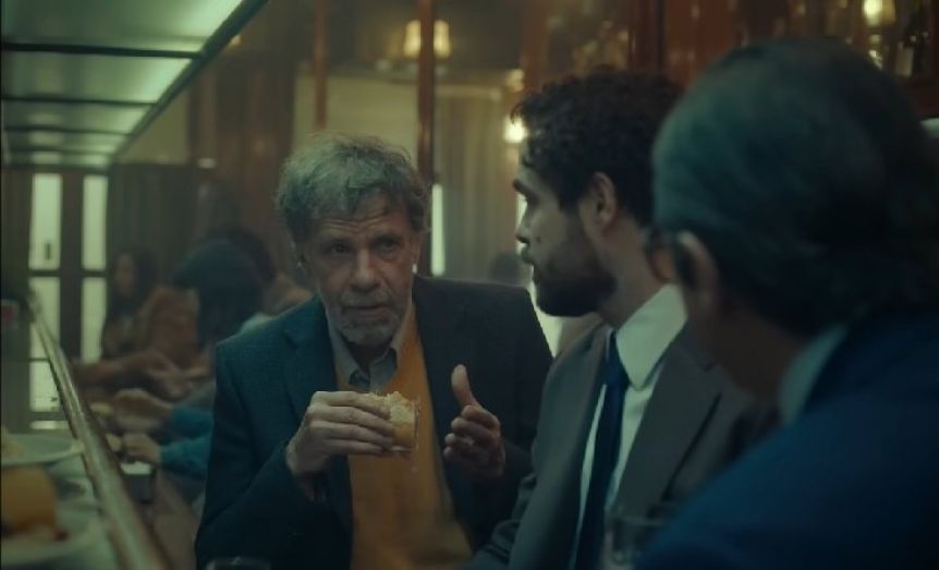 Pesar por el fallecimiento de Claudio Da Passano, actor de
