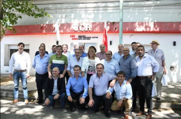 Con foco en las elecciones, intendentes del Pro y la UCR se reunirán el mismo día