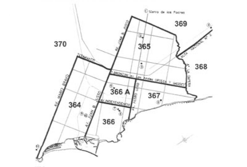 Elecciones 2023: subdividirán circuito electoral 364, el más populoso de la ciudad