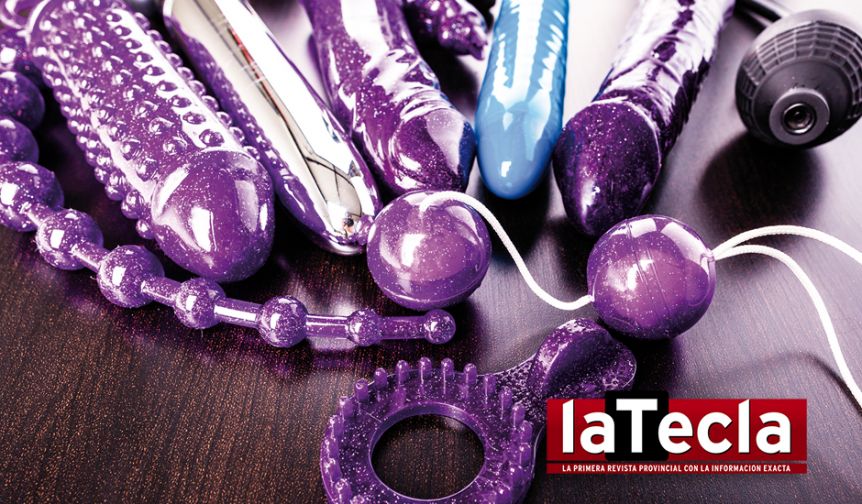 Los juguetes sexuales que marcan tendencia