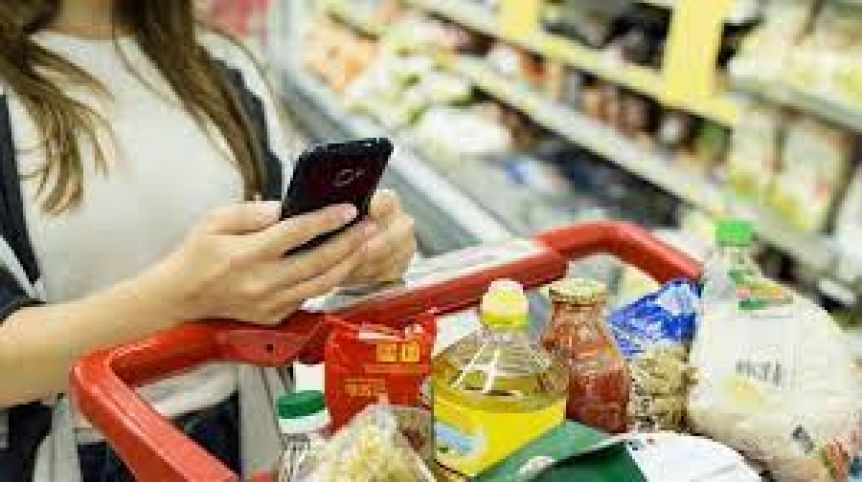 La canasta básica aumentó, otra vez, por arriba de la inflación