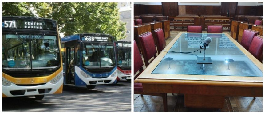 Vuelve Movilidad Urbana con la licitación del transporte como plato principal