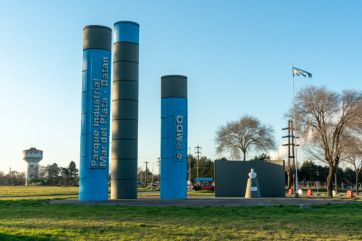 La ampliación del Parque Industrial