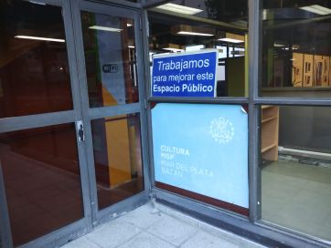 Biblioteca Municipal, un caso de desidia