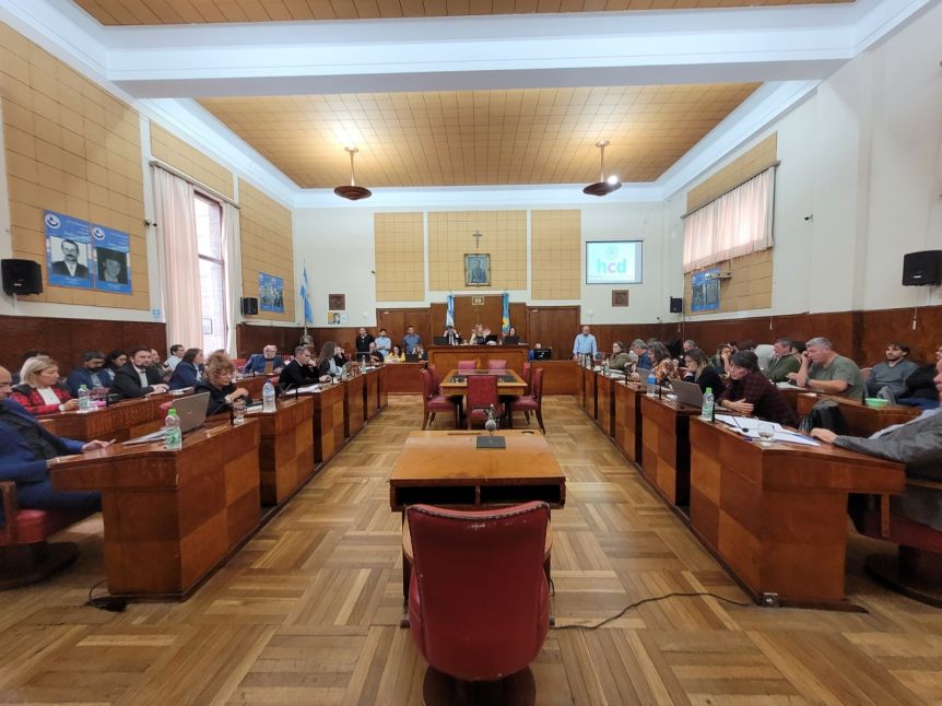 Concejo Deliberante: la agenda a la par de las definiciones de campaña