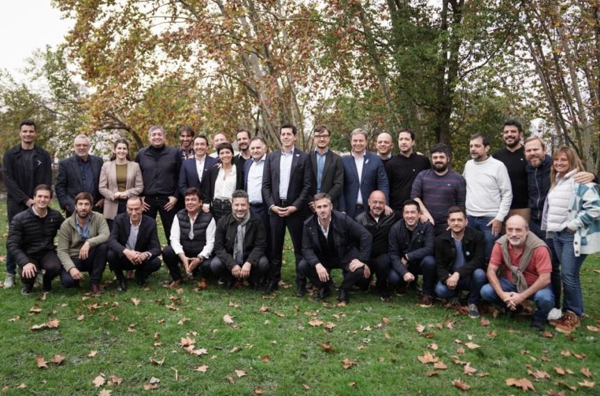 Partido del Frente de Todos le pidió a la Corte que impida la re reelección de intendentes
