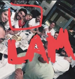 A pesar de las infidelidades, Facundo Moyano y Eva Bargiela están otra vez juntos