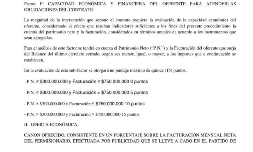 Explotación publicitaria, el espinoso expediente que rehuye del Legislativo en campaña