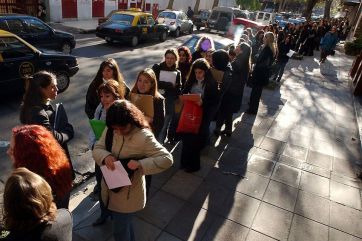 La foto del electorado marplatense