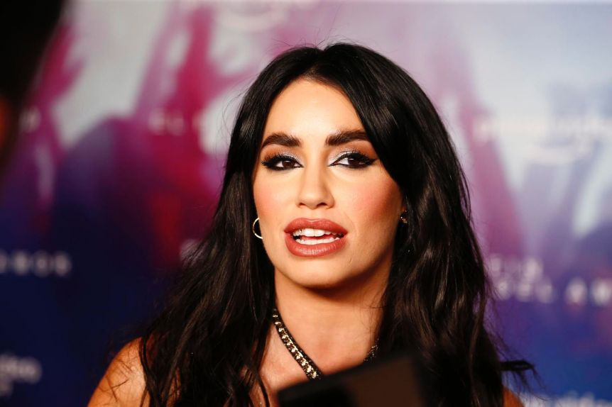 Lali Espósito se mostró afectada por los ataques terroristas es Israel:
