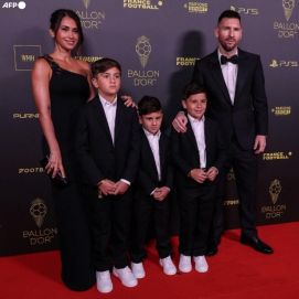 Balón de Oro 2023: conocé los mejores looks del evento