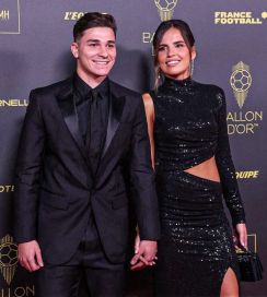 Balón de Oro 2023: conocé los mejores looks del evento