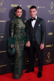 Balón de Oro 2023: conocé los mejores looks del evento