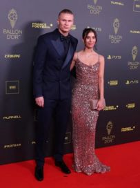 Balón de Oro 2023: conocé los mejores looks del evento