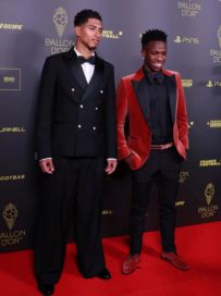 Balón de Oro 2023: conocé los mejores looks del evento