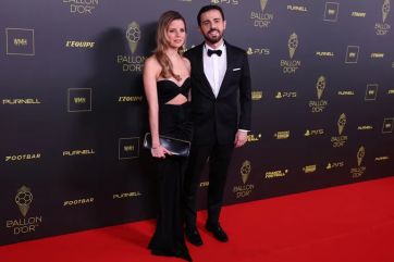 Balón de Oro 2023: conocé los mejores looks del evento