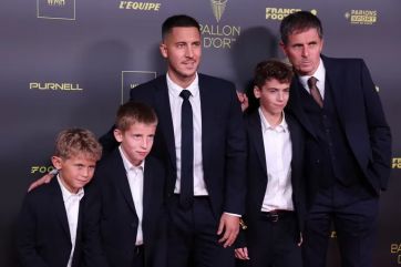 Balón de Oro 2023: conocé los mejores looks del evento