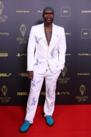Balón de Oro 2023: conocé los mejores looks del evento