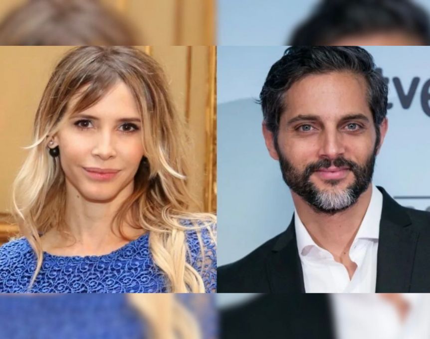 Se filtraron las primeras imágenes de Guillermina Valdés y Joaquín Furriel como pareja