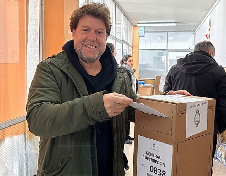 Diego Garciarena, el elegido por el radicalismo para presidir su bloque en Diputados