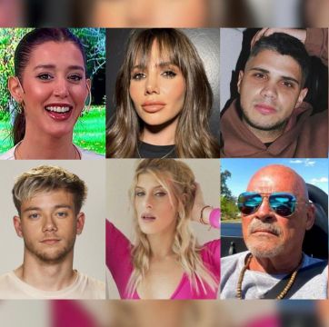 La pareja menos pensada: aseguran que dos ex Gran Hermano estuvieron a los besos en un boliche