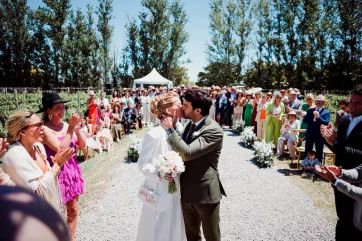Cuáles fueron las bodas más espectaculares en este 2023