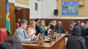 La despedida de los concejales del período 2019-2023