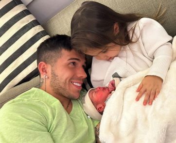¡Agrandaron la familia! Estos son los famosos que fueron padres en el 2023