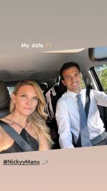Toda la intimidad del casamiento de Nicole Neumann y Manu Urcera