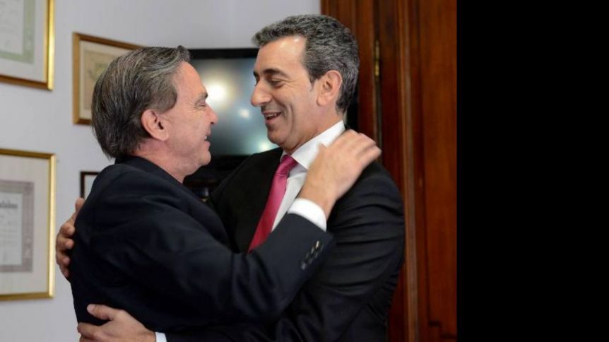 Pichetto, Randazzo y los lilitos fundan una nueva alianza en el Congreso