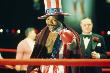 Murió Carl Weathers, el actor que interpretó a Apollo Creed en 'Rocky'