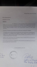 Denuncian en el Ministerio maniobra del gobierno para favorecer a Díaz en la elección de SITOS