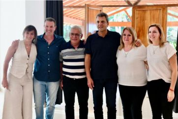 Sin Massa ni Malena, el Frente Renovador se relanza con nuevo presidente: quién es el elegido