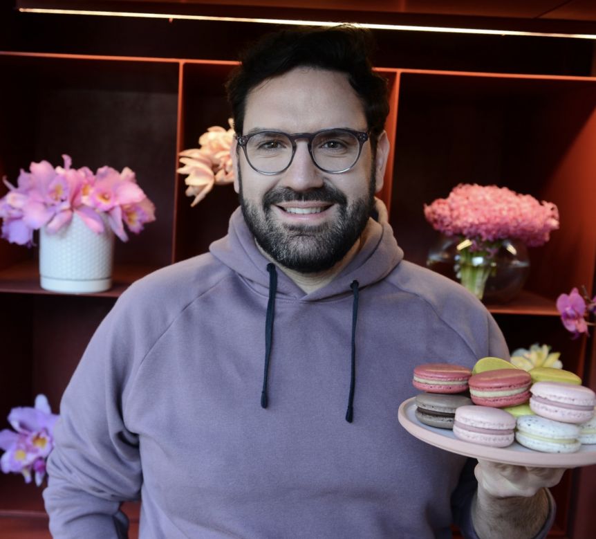 Una clienta fulminó su pastelería y Betular se hizo cargo: “Las críticas son para mejorar”