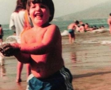 El estremecedor relato de Darío Barassi sobre una insólita situación de su infancia junto a su mamá